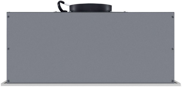 Вытяжка встраиваемая Maunfeld Crosby Power 50 нержавеющая сталь управление: кнопочное (1 мотор)