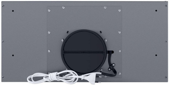 Вытяжка встраиваемая Maunfeld Crosby Power 50 нержавеющая сталь управление: кнопочное (1 мотор)