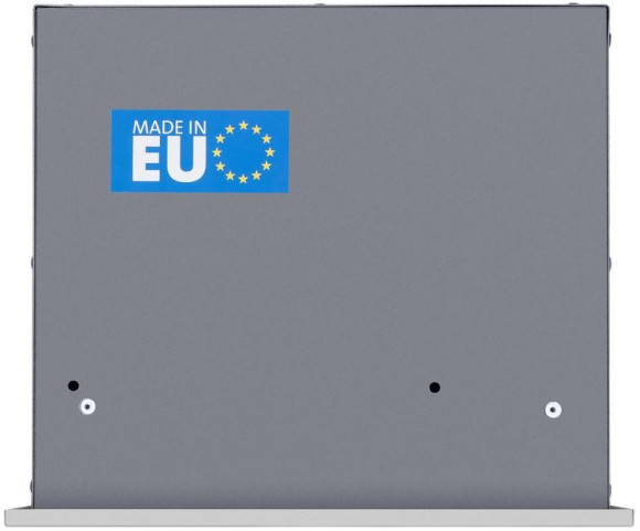 Вытяжка встраиваемая Maunfeld Crosby Power 50 нержавеющая сталь управление: кнопочное (1 мотор)