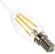 Лампа филам. Gauss Filament 5Вт цок.:E14 свеча 220B св.свеч.бел.нейт. (упак.:1шт) (104801205-D) Лампа филам. Gauss Filament 5Вт цок.:E14 свеча 220B св.свеч.бел.нейт. (упак.:1шт) (104801205-D)