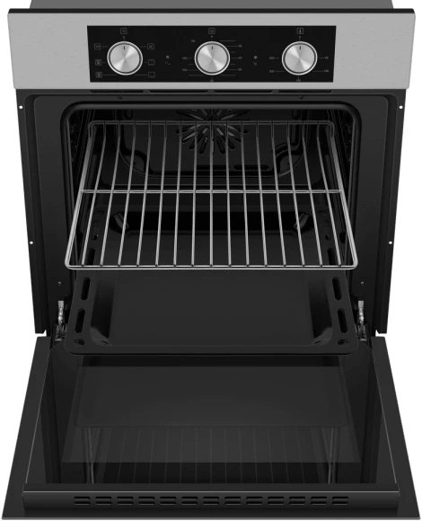 Духовой шкаф Электрический Maunfeld AEOF6060S нержавеющая сталь Духовой шкаф Электрический Maunfeld AEOF6060S нержавеющая сталь