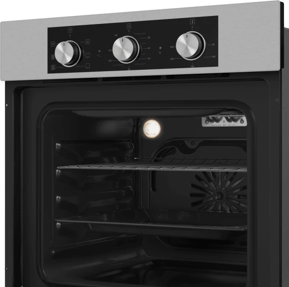 Духовой шкаф Электрический Maunfeld AEOF6060S нержавеющая сталь Духовой шкаф Электрический Maunfeld AEOF6060S нержавеющая сталь