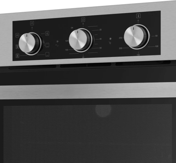 Духовой шкаф Электрический Maunfeld AEOF6060S нержавеющая сталь Духовой шкаф Электрический Maunfeld AEOF6060S нержавеющая сталь