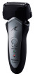 Бритва сетчатая Panasonic ES-GA21 реж.эл.:3 питан.:аккум. черный/серый