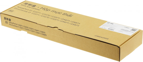 Бункер Cactus CS-WB8000 (CWAA0901/CWAA0903/108R01504/CWAA0981/CWAA09083) для Xerox VersaLink C8000/9000 47000стр.