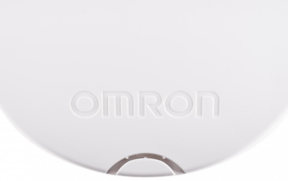 Ингалятор Omron C25 компрессорный стационарный белый/синий