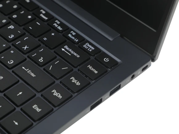 Ноутбук Maibenben S14A-R545UM Ryzen 5 Pro 4650U 8Gb SSD256Gb AMD Radeon Graphics 14" IPS FHD (1920x1080) Windows 11 Home dk.blue WiFi BT Cam 5000mAh (S14A-R545UMA1SHURE0)