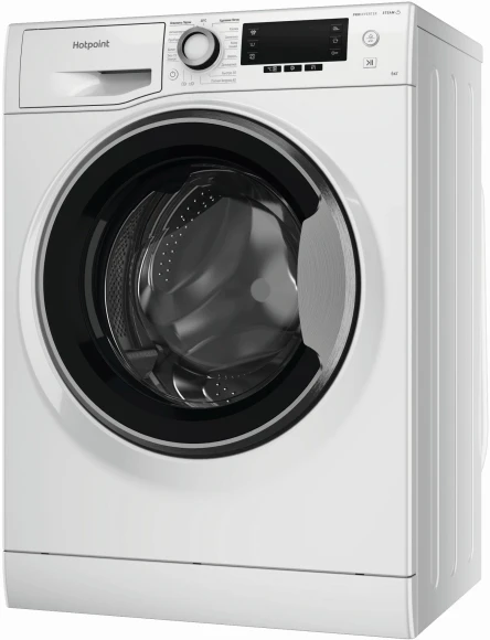 Стиральная машина Hotpoint NSD 6239 S VE RU класс: A-30% загр.фронтальная макс.:6кг белый инвертор Стиральная машина Hotpoint NSD 6239 S VE RU класс: A-30% загр.фронтальная макс.:6кг белый инвертор