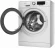 Стиральная машина Hotpoint NSD 6239 S VE RU класс: A-30% загр.фронтальная макс.:6кг белый инвертор Стиральная машина Hotpoint NSD 6239 S VE RU класс: A-30% загр.фронтальная макс.:6кг белый инвертор