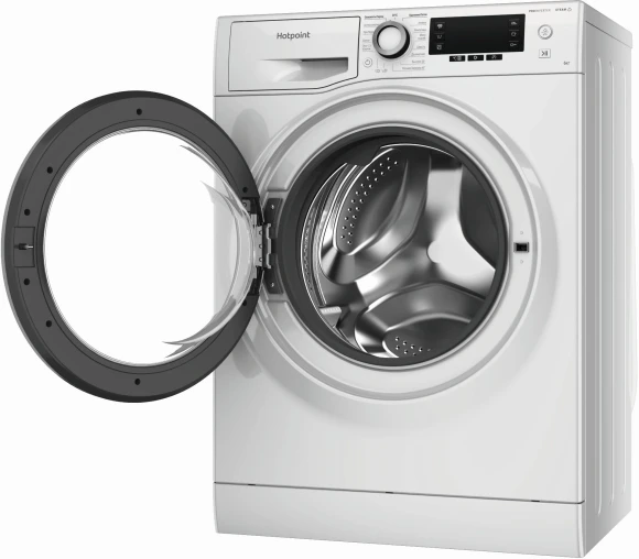 Стиральная машина Hotpoint NSD 6239 S VE RU класс: A-30% загр.фронтальная макс.:6кг белый инвертор Стиральная машина Hotpoint NSD 6239 S VE RU класс: A-30% загр.фронтальная макс.:6кг белый инвертор
