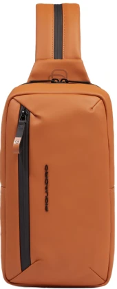 Рюкзак слинг Piquadro Corner 2.0 CA6466C2OW/VE3 хаки полиуретан