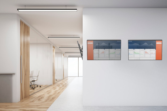 Кронштейн для телевизора Onkron TM5 черный 32"-70" макс.68кг настенный наклон Кронштейн для телевизора Onkron TM5 черный 32"-70" макс.68кг настенный наклон