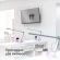 Кронштейн для телевизора Onkron TM5 черный 32"-70" макс.68кг настенный наклон
