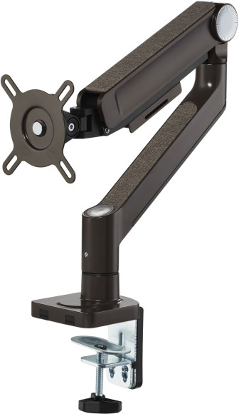 Кронштейн для мониторов Ultramounts UM732BR коричневый 17"-32" макс.8кг настольный поворот и наклон Кронштейн для мониторов Ultramounts UM732BR коричневый 17"-32" макс.8кг настольный поворот и наклон