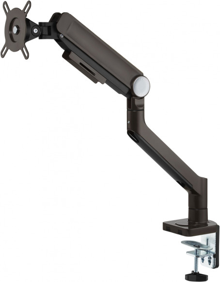 Кронштейн для мониторов Ultramounts UM732BR коричневый 17"-32" макс.8кг настольный поворот и наклон Кронштейн для мониторов Ultramounts UM732BR коричневый 17"-32" макс.8кг настольный поворот и наклон