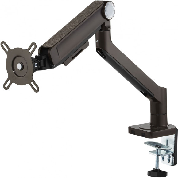 Кронштейн для мониторов Ultramounts UM732BR коричневый 17"-32" макс.8кг настольный поворот и наклон Кронштейн для мониторов Ultramounts UM732BR коричневый 17"-32" макс.8кг настольный поворот и наклон