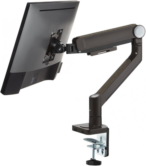 Кронштейн для мониторов Ultramounts UM732BR коричневый 17"-32" макс.8кг настольный поворот и наклон Кронштейн для мониторов Ultramounts UM732BR коричневый 17"-32" макс.8кг настольный поворот и наклон