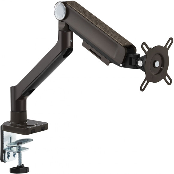 Кронштейн для мониторов Ultramounts UM732BR коричневый 17"-32" макс.8кг настольный поворот и наклон Кронштейн для мониторов Ultramounts UM732BR коричневый 17"-32" макс.8кг настольный поворот и наклон