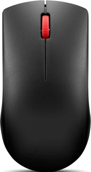 Мышь Lenovo 150 Wireless черный оптическая 1000dpi беспров. USB 2but (GY51L52638)