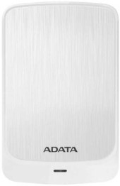 Жесткий диск A-Data USB3.1 1TB AHV320-1TU31-CWH HV320 2.5" белый Жесткий диск A-Data USB3.1 1TB AHV320-1TU31-CWH HV320 2.5" белый