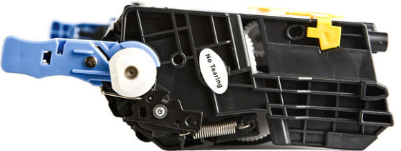 Картридж лазерный Cactus CS-Q6471A Q6471A голубой (4000стр.) для HP CLJ CP3505/3600/3800