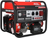 Генератор A-iPower A8500TFE 8.5кВт Генератор A-iPower A8500TFE 8.5кВт