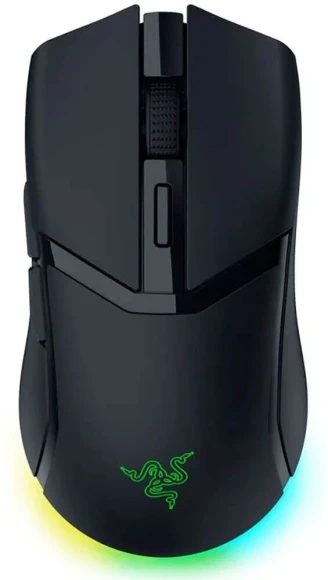 Мышь Razer Cobra HyperSpeed черный оптическая 26000dpi USB (RZ01-05570100-R3G1) Мышь Razer Cobra HyperSpeed черный оптическая 26000dpi USB (RZ01-05570100-R3G1)