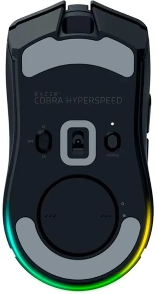 Мышь Razer Cobra HyperSpeed черный оптическая 26000dpi USB (RZ01-05570100-R3G1) Мышь Razer Cobra HyperSpeed черный оптическая 26000dpi USB (RZ01-05570100-R3G1)