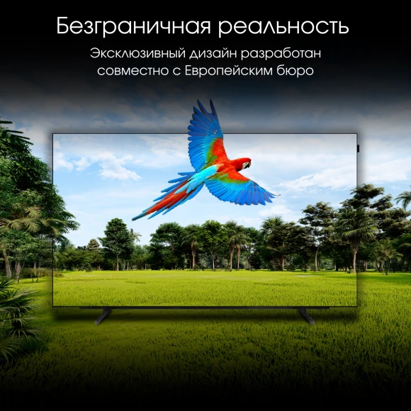 Телевизор OLED Digma Pro 65" OLED 65M Google TV Frameless черный/серебристый 4K Ultra HD 120Hz DVB-T DVB-T2 DVB-C DVB-S DVB-S2 USB WiFi Smart TV Телевизор OLED Digma Pro 65" OLED 65M Google TV Frameless черный/серебристый 4K Ultra HD 120Hz DVB-T DVB-T2 DVB-C DVB-S DVB-S2 USB WiFi Smart TV