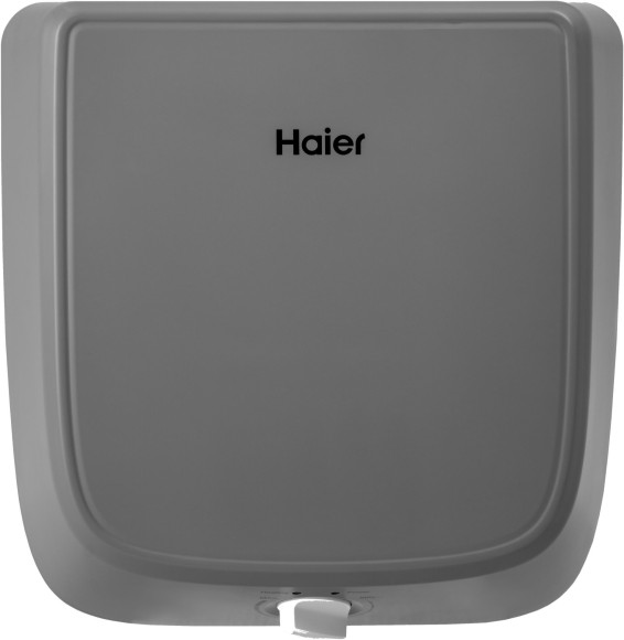 Водонагреватель Haier ES10V-Q1(R) 1.5кВт 10л электрический настенный/серый