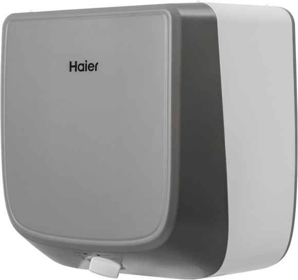 Водонагреватель Haier ES10V-Q1(R) 1.5кВт 10л электрический настенный/серый Водонагреватель Haier ES10V-Q1(R) 1.5кВт 10л электрический настенный/серый