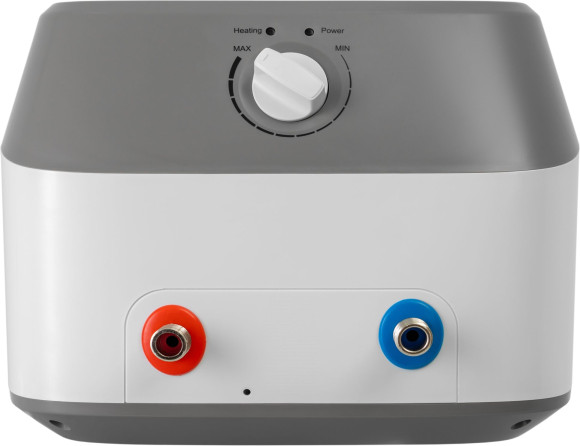 Водонагреватель Haier ES10V-Q1(R) 1.5кВт 10л электрический настенный/серый Водонагреватель Haier ES10V-Q1(R) 1.5кВт 10л электрический настенный/серый