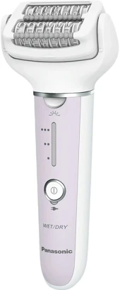 Эпилятор Panasonic ES-EY30-V520 скор.:3 насад.:4 от аккум. фиолетовый Эпилятор Panasonic ES-EY30-V520 скор.:3 насад.:4 от аккум. фиолетовый