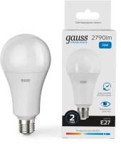 Лампа светодиодная Gauss 101505209 9Вт цок.:GU5.3 рефлек. 220B св.свеч.бел.нейт. MR16 (упак.:10шт) Лампа светодиодная Gauss 101505209 9Вт цок.:GU5.3 рефлек. 220B св.свеч.бел.нейт. MR16 (упак.:10шт)