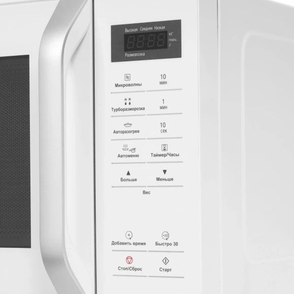 Микроволновая Печь Panasonic NN-ST34HWZPE 25л. 800Вт белый Микроволновая Печь Panasonic NN-ST34HWZPE 25л. 800Вт белый