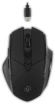 Мышь Оклик 780GW черный оптическая 3200dpi беспров. USB для ноутбука 6but (1903012)