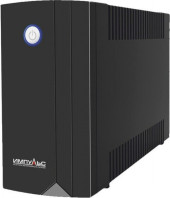 Источник бесперебойного питания Импульс Юниор Смарт 800 480Вт 800ВА черный Источник бесперебойного питания Импульс Юниор Смарт 800 480Вт 800ВА черный