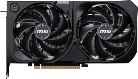 Видеокарта MSI PCI-E 5.0 RTX 5050 8G VENTUS 2X NVIDIA GeForce RTX 5050 8Gb 128bit GDDR6 2572/20000 HDMIx1 DPx3 HDCP Ret