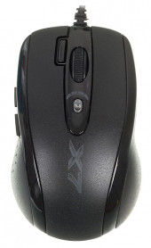 Мышь A4Tech X-710MK черный оптическая 2000dpi USB 7but (X-710MK USB) Мышь A4Tech X-710MK черный оптическая 2000dpi USB 7but (X-710MK USB)
