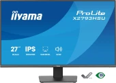 Монитор Iiyama 27" ProLite XB2793HSU-B1 черный IPS LED 1ms 16:9 HDMI M/M матовая HAS Piv 350cd 178гр/178гр 1920x1080 120Hz DP FHD USB 6кг Монитор Iiyama 27" ProLite XB2793HSU-B1 черный IPS LED 1ms 16:9 HDMI M/M матовая HAS Piv 350cd 178гр/178гр 1920x1080 120Hz DP FHD USB 6кг