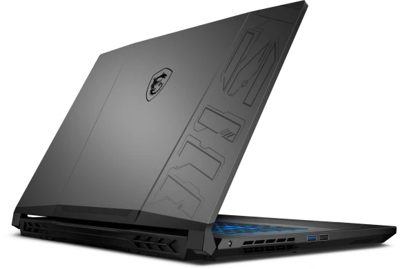 Ноутбук MSI Pulse 17 B13VGK-813XRU Core i7 13700H 16Gb SSD1Tb NVIDIA GeForce RTX4070 8Gb 17.3" IPS FHD (1920x1080) FreeDOS grey WiFi BT Cam (9S7-17L531-813) Ноутбук MSI Pulse 17 B13VGK-813XRU Core i7 13700H 16Gb SSD1Tb NVIDIA GeForce RTX4070 8Gb 17.3" IPS FHD (1920x1080) FreeDOS grey WiFi BT Cam (9S7-17L531-813)