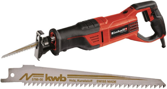 Сабельная пила Einhell TE-AP 750 E 750Вт 2800ход/мин (4326170) Сабельная пила Einhell TE-AP 750 E 750Вт 2800ход/мин (4326170)