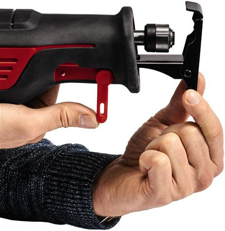 Сабельная пила Einhell TE-AP 750 E 750Вт 2800ход/мин (4326170) Сабельная пила Einhell TE-AP 750 E 750Вт 2800ход/мин (4326170)