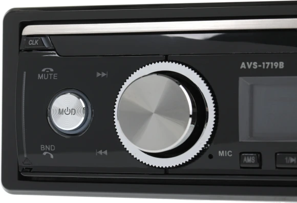 Автомагнитола ACV AVS-1719B 1DIN 4x50Вт (30945)