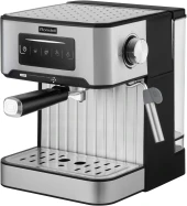 Кофеварка рожковая Rondell RDE-1106 850Вт серебристый Кофеварка рожковая Rondell RDE-1106 850Вт серебристый