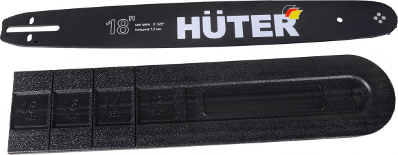 Бензопила Huter BS-6218 3300Вт 4.5л.с. дл.шины:18" (45cm) (70/6/22)