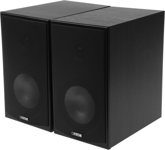 Фронтальные колонки Canton GLE 420.2 2.0 130Вт белый (в комплекте: 2 колонки)