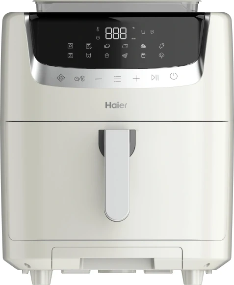 Аэрогриль Haier Air Fryer HAF-701 7л 1700Вт белый (FZ04GLM00RU)