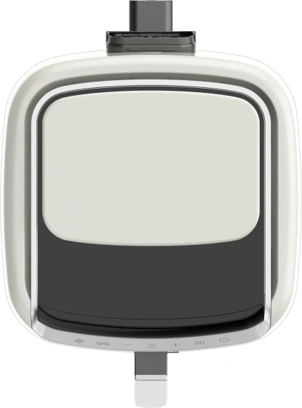 Аэрогриль Haier Air Fryer HAF-701 7л 1700Вт белый (FZ04GLM00RU)