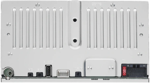 Автомагнитола Pioneer DMH-A345BT 2DIN 4x50Вт 6.8" ПДУ RDS Автомагнитола Pioneer DMH-A345BT 2DIN 4x50Вт 6.8" ПДУ RDS